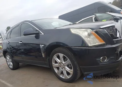 2015 Cadillac Srx Premium Collection from USA, damaged, VIN 3GYFNDE36FS559229